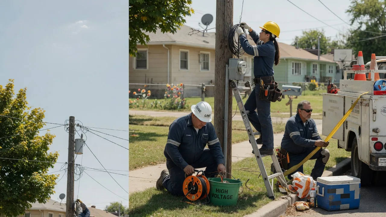 Emergency Electrician in Yale, IA near me